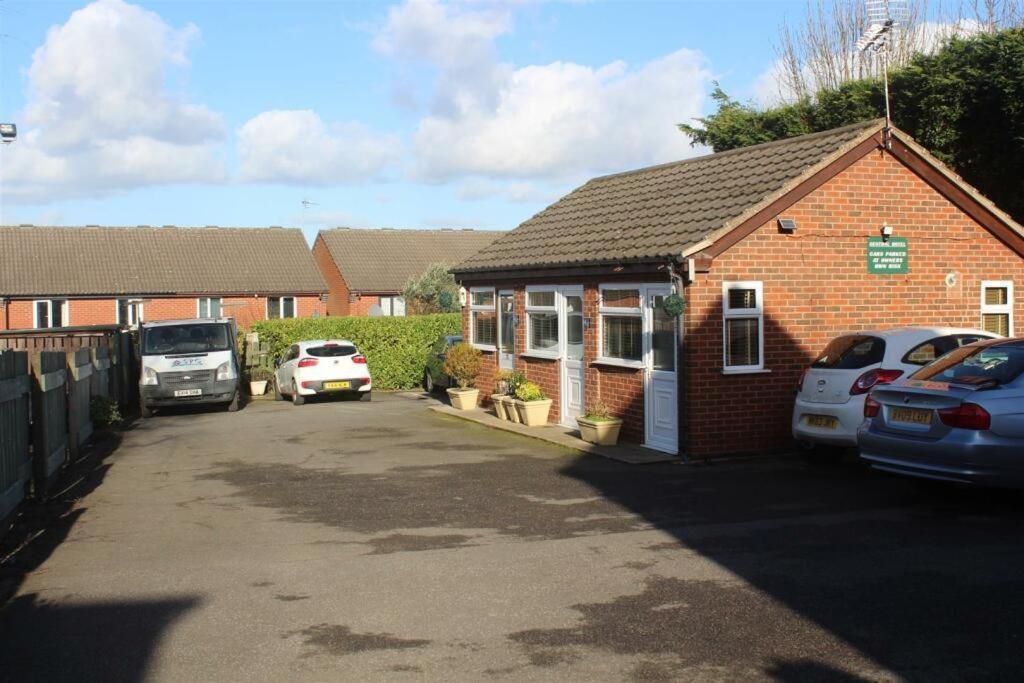 Central Hotel Sutton-in-Ashfield Exterior foto